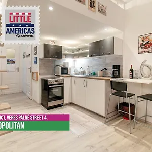  Appartamento Little Americas Downtown